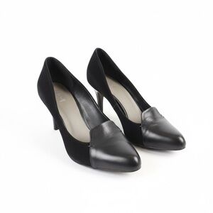 Levity Classic Black Heels